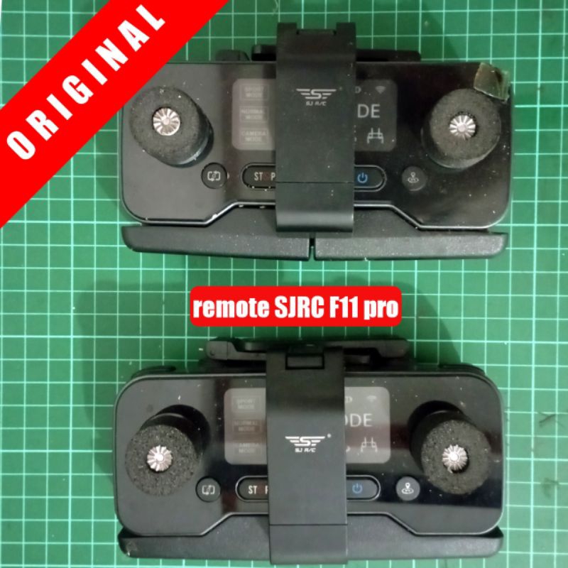 Remote SJRC F11 pro