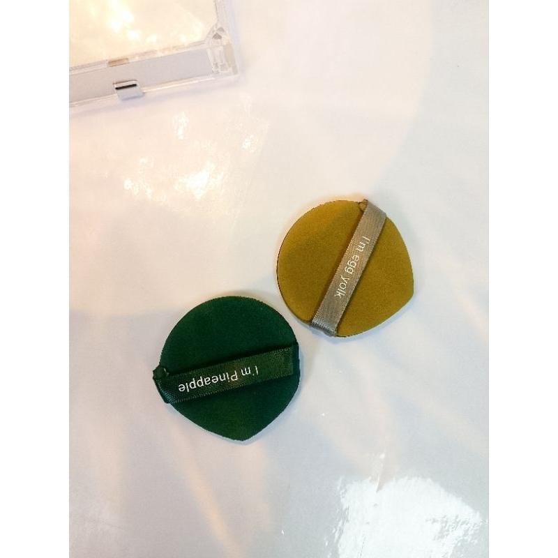 Spons Make Up Sponge Make Up Foundation Cushion Bedak