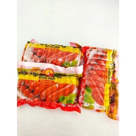 

JAVA SOSIS SERBAGUNA 500 GRAM