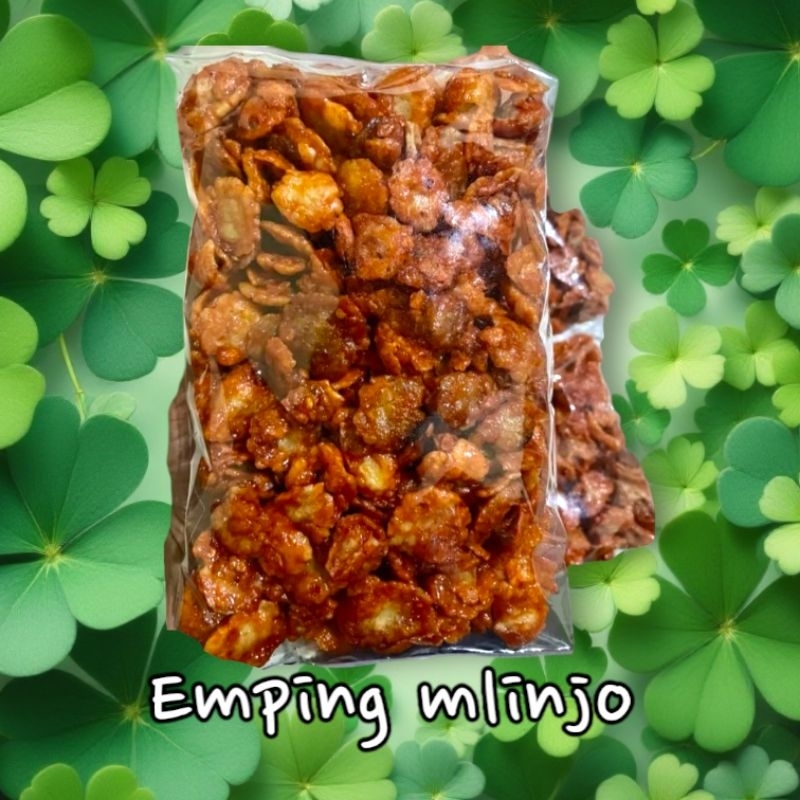 

EMPING MLINJO PEDAS CAMILAN 1KG