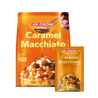

Aik Cheong Caramel Macchiato 300gr