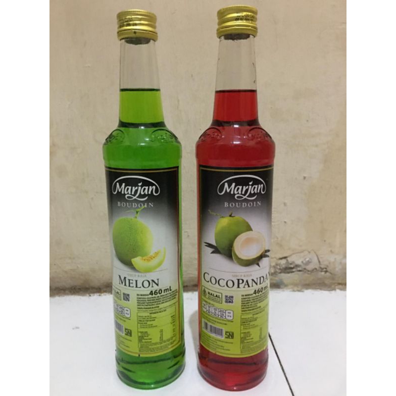 

Marjan Boudoin 460ml