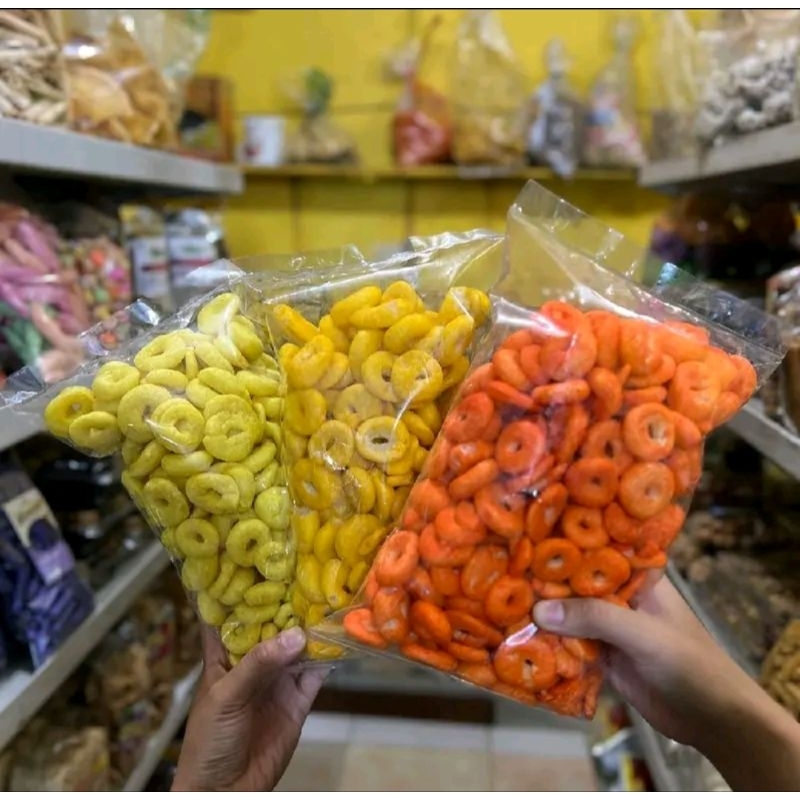 

Alen alen khas Trenggalek tiga varian mulai 500gr-1kg