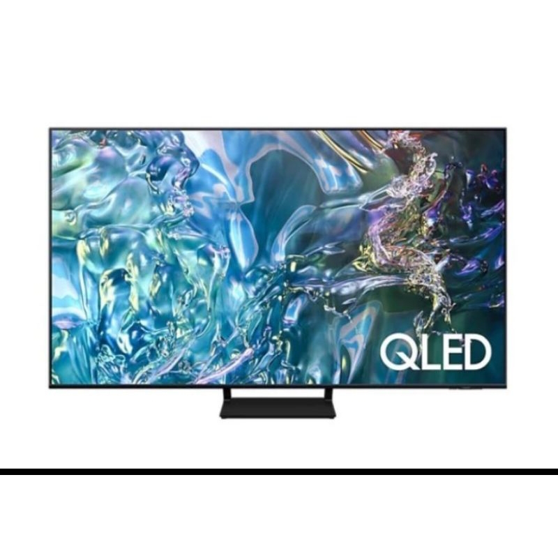 SAMSUNG 55Q60D QLED 55 INCH SMART TV UHD 4K