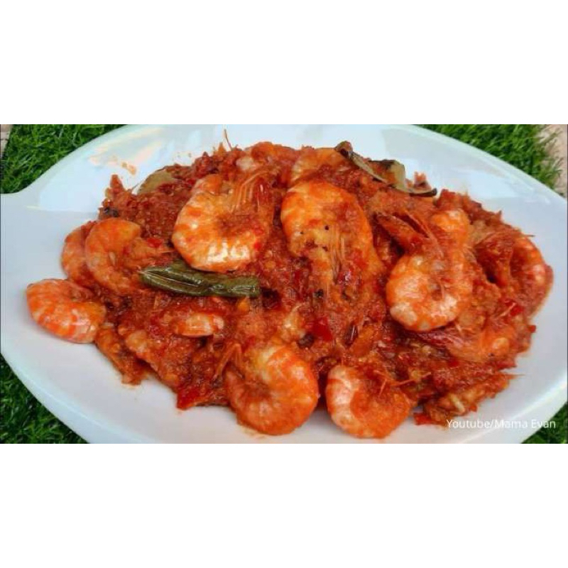 

Sambal Udang