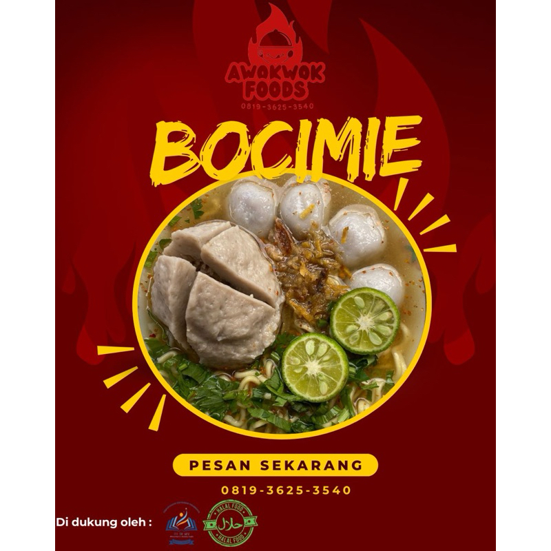 

BOCIMIE