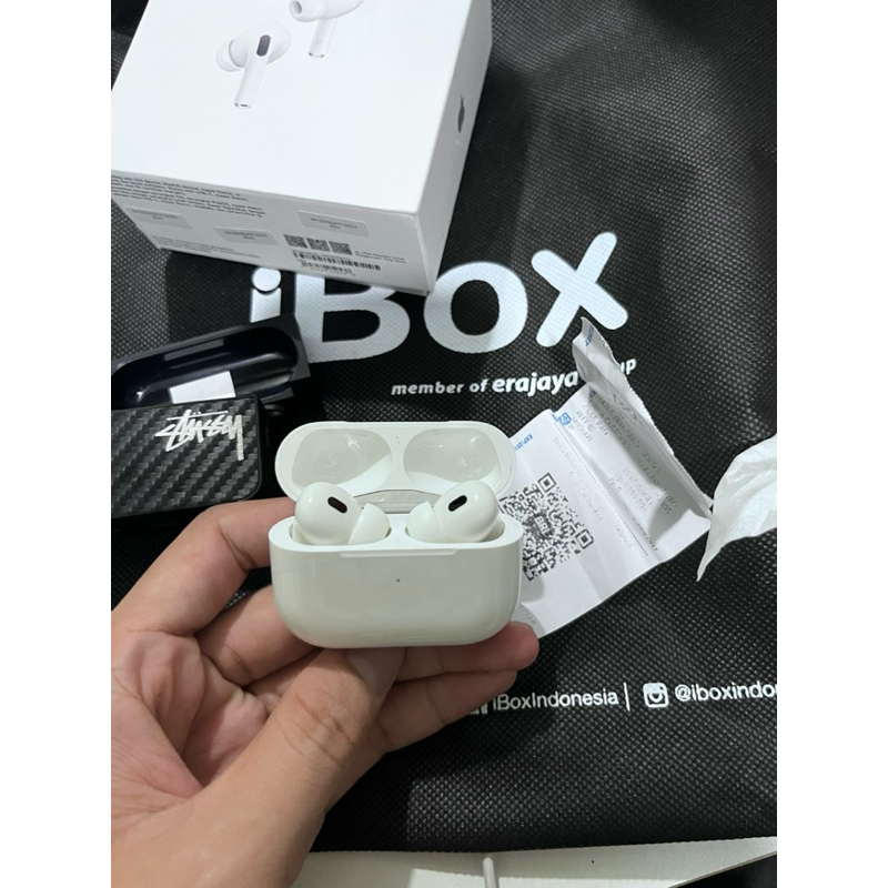 airpods pro gen 2 resmi ibox garansi on