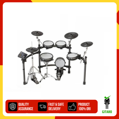 Drum Elektrik Electric Drum Set Nux DM 8 New NUX DM8 Original