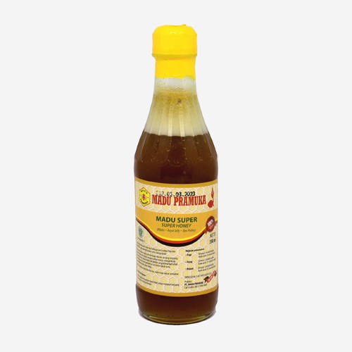 

Madu Pramuka 350ML