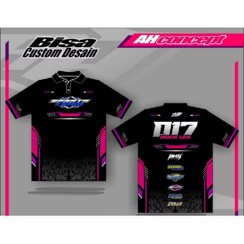 JERSEY RACING JERSEY BALAP kaos baju jersey racing custom full printing jersey balap jersey racing b