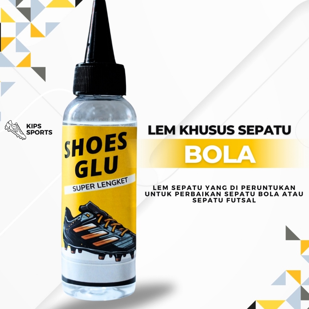 KODE D17S Lem Sepatu Super Kuat lem sepatu sepatu bola Original