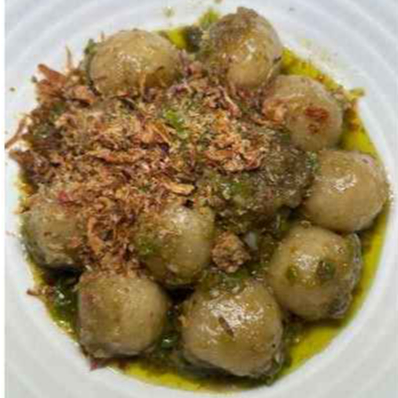 

Baso Aci Jando Bumbu Nostalgia