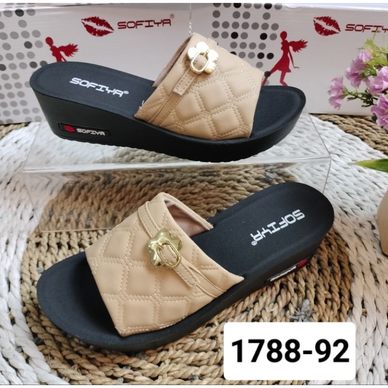 Sofiya sandal Wedges 3cm 1788-92
