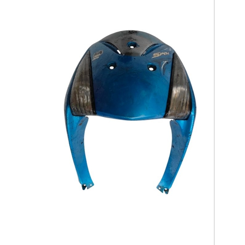 cover tameng bodi depan spin 125 original bekss