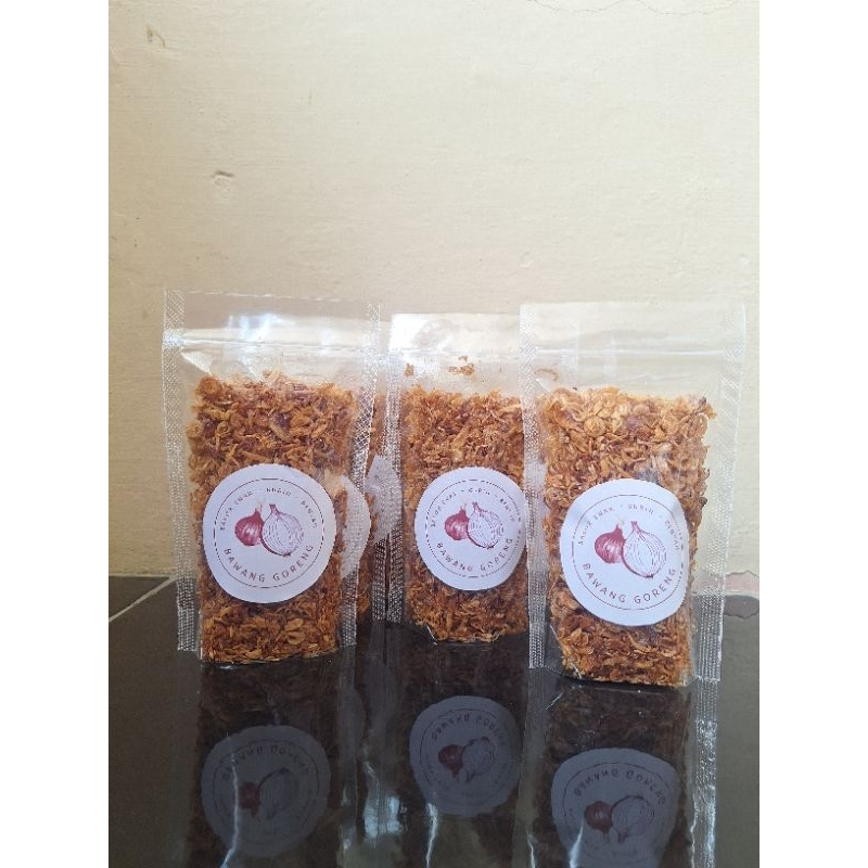 

Bawang Goreng Premium