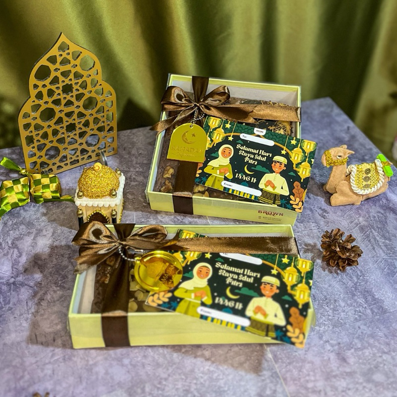 

[EID 2025] Original Mix Box (Party 18x18) & (Family 22x10)