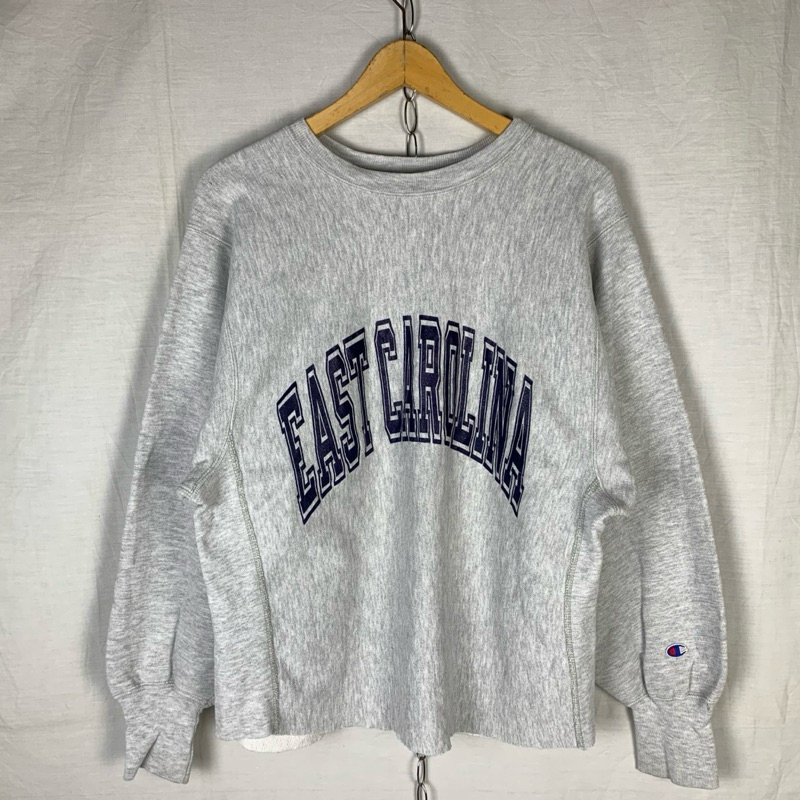 Vintage Champion RW Reverse Weave East Carolina Sweatshirt Crewneck