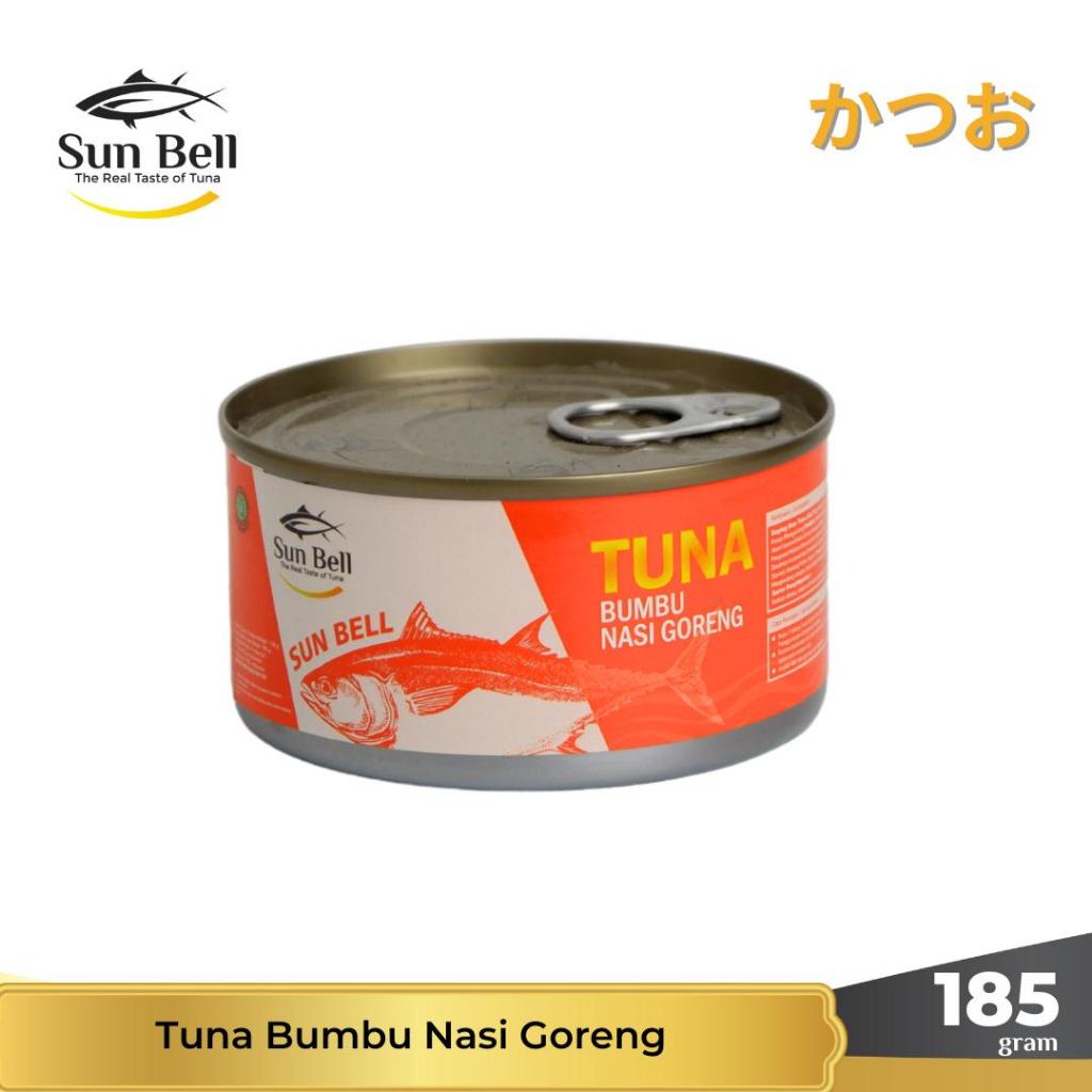 

Sun Bell Tuna Bumbu Nasi Goreng