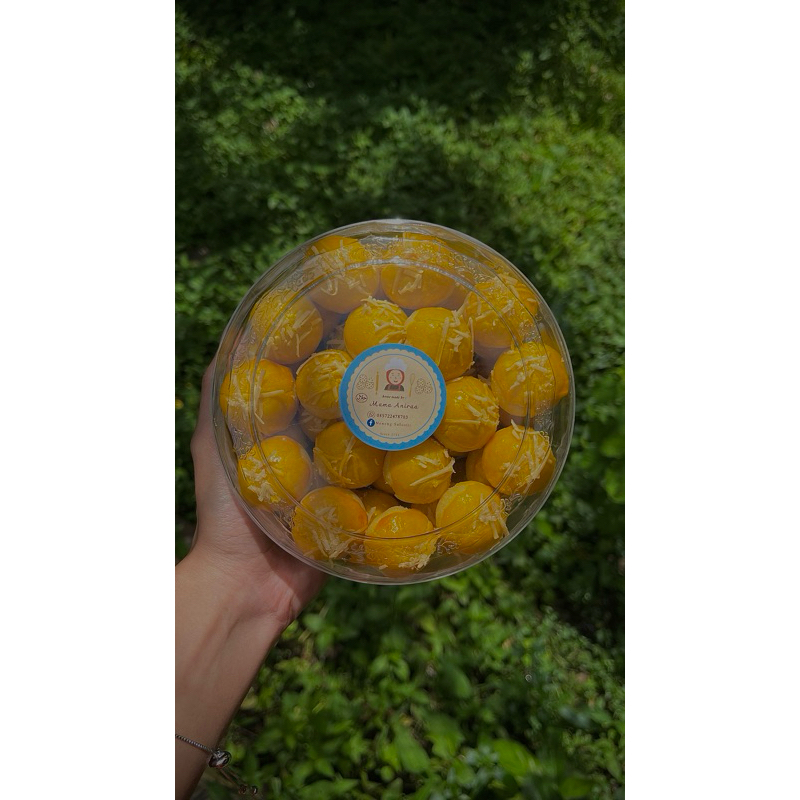 

kue Nastar