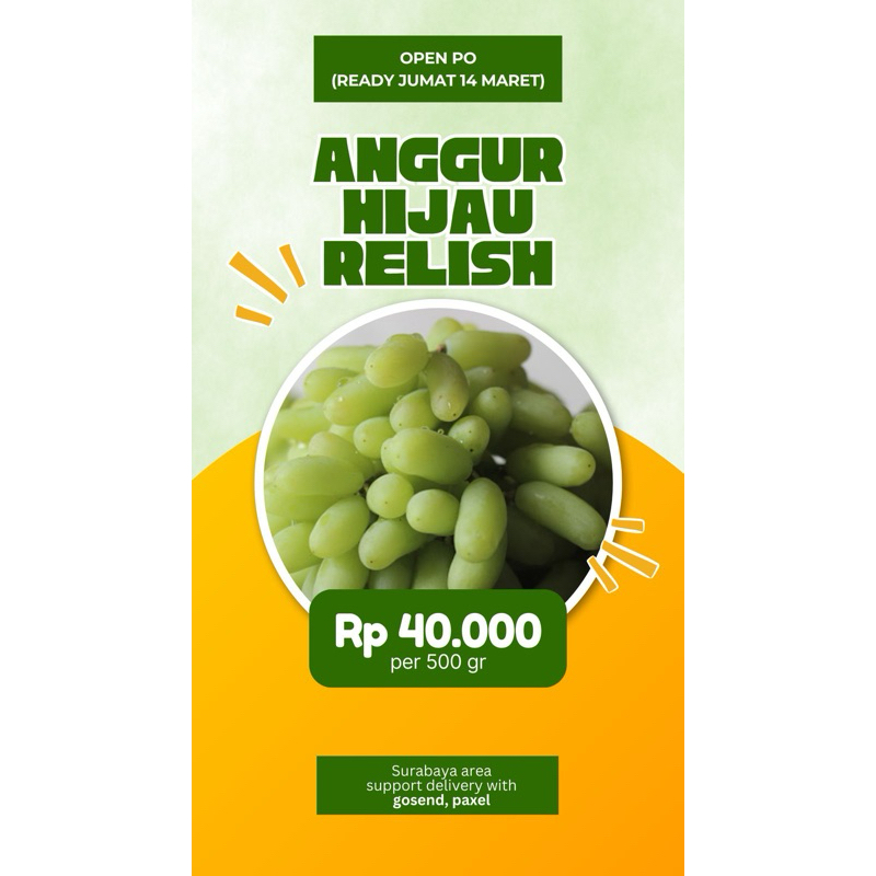 

Anggur Relish