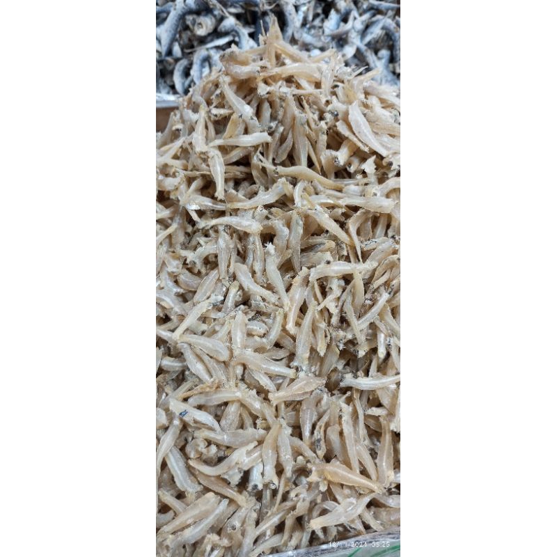 

ikan asin teri gepeng medan 250g