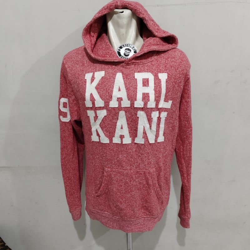 Hoodie Karl Kani