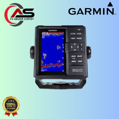 GPS Map Garmin 585 Plus Fishfinder