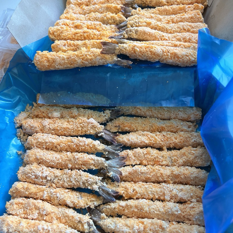 

Udang Ebi Furai Box (isi 40pcs, 880gr) House of moo moo