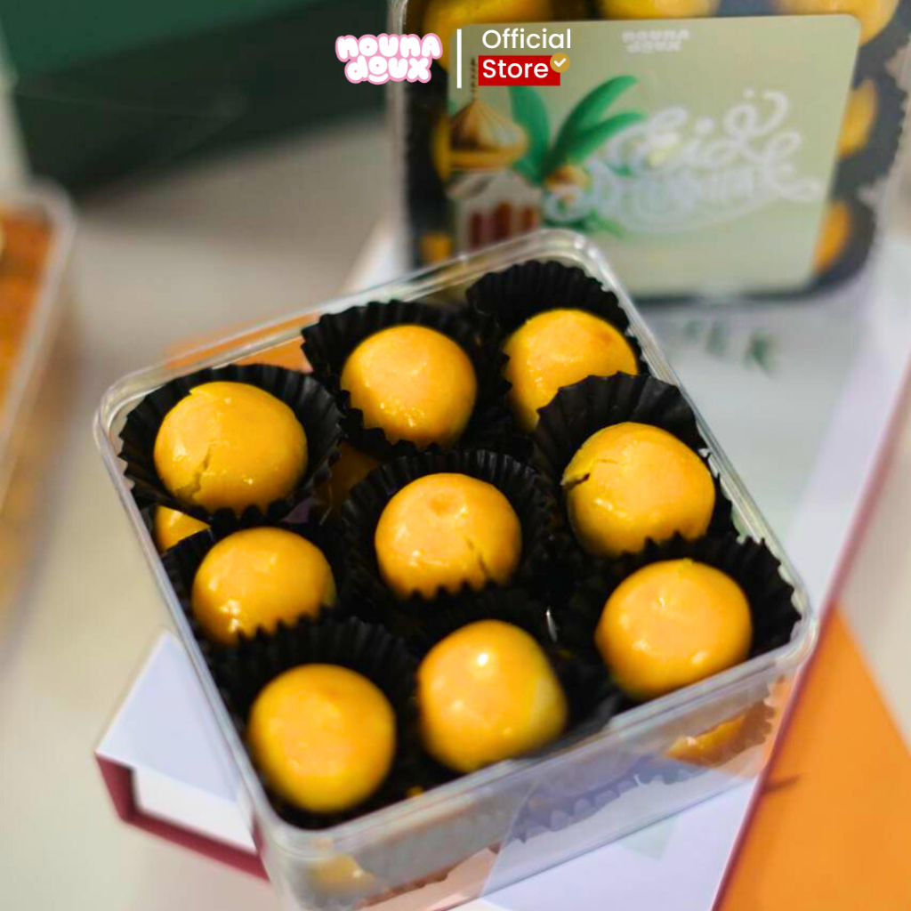 

Nounadoux - Kue kering Nastar Kue Lebaran