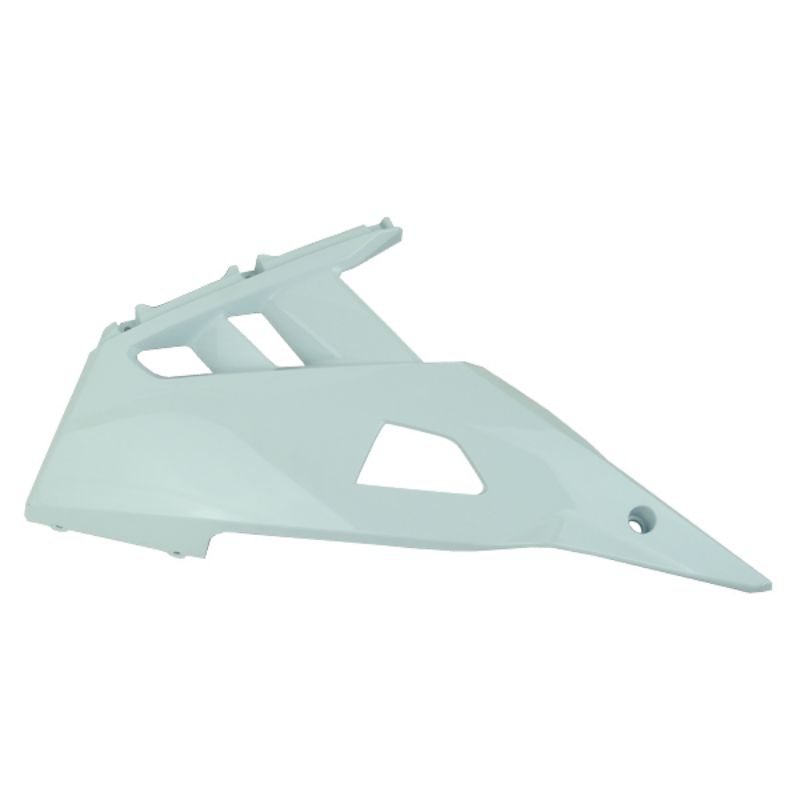 Cover Bawah Kiri Putih Honda CBR 150R K45R 64441K45NL0ZD