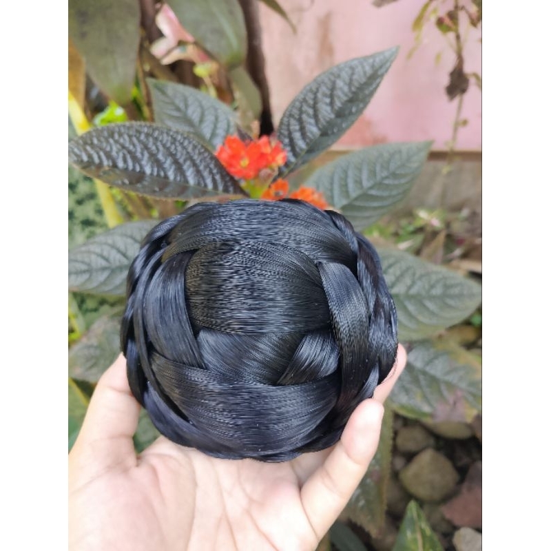 Sanggul Dome/sanggul modern/sanggul kepang/sanggul jepit dome/jepit rambut