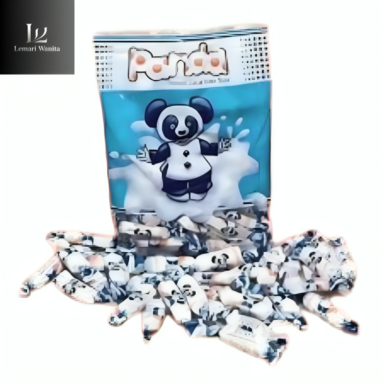 

Permen Susu Panda Kemasan Kecil