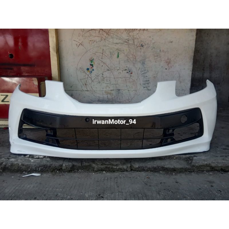 Bumper Bemper depan Honda Brio 2014 2015