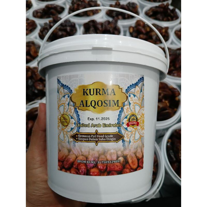 

Kurma ember AlQassim Ember