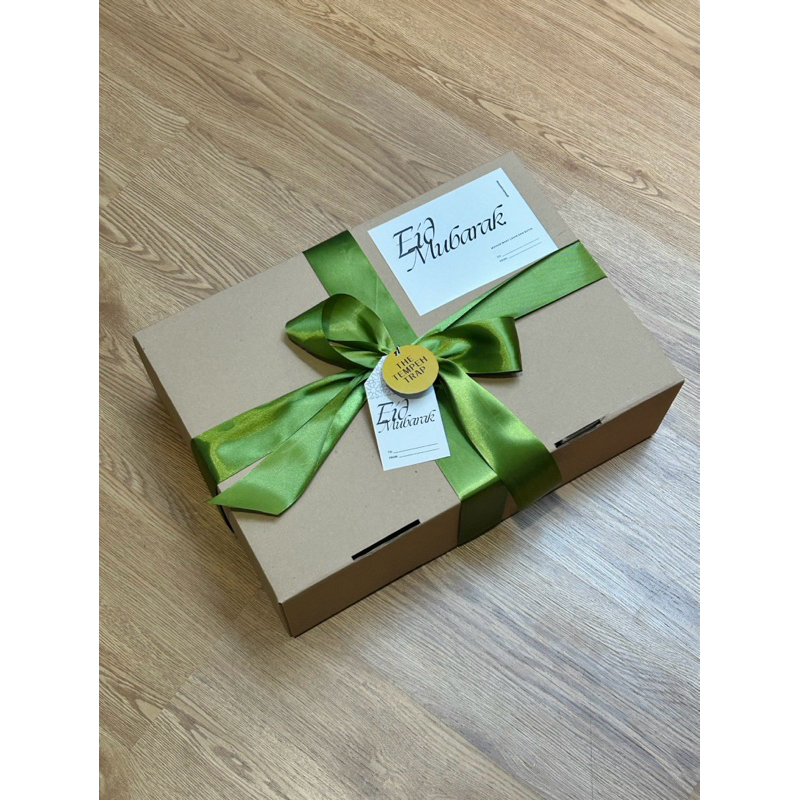 

Hampers A - 3 Pcs Keripik Tempe Original kemasan 250gr