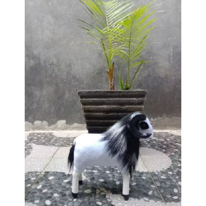 Miniatur Domba Garut