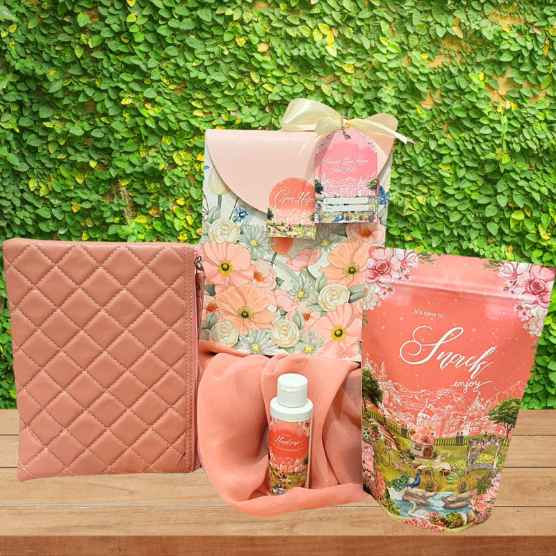 

Hampers Lebaran Idul Fitri Hampers Snack Ramadhan