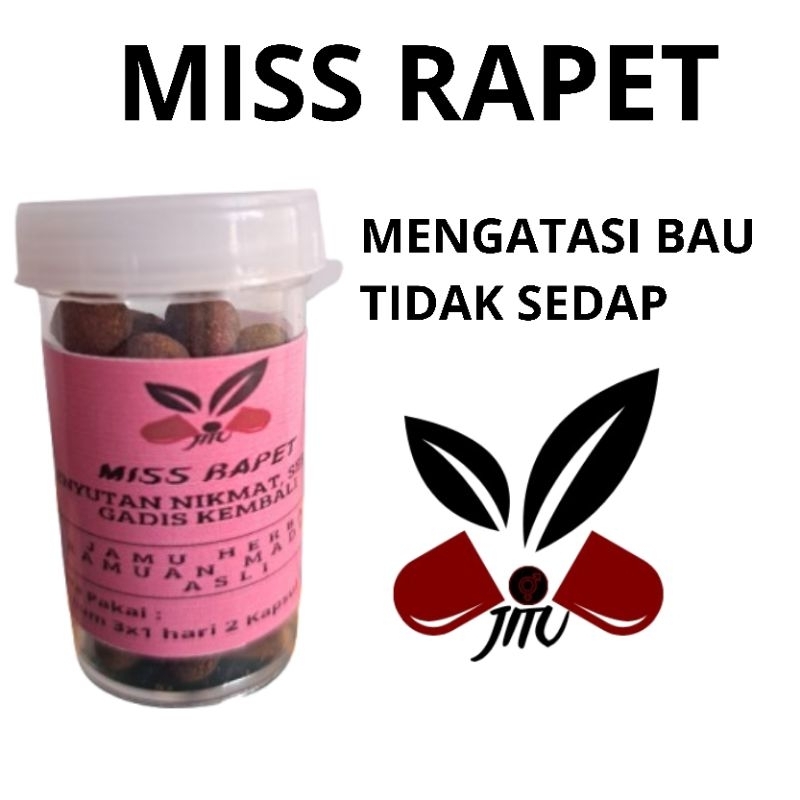 JITU JAMU PIL RAMUAN MADURA MENGENCANGKAN MISS V KEWANITAAN