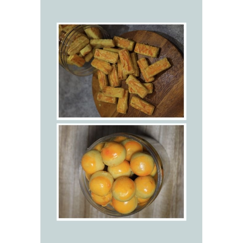 

Cookies 20 + buble 5 .000