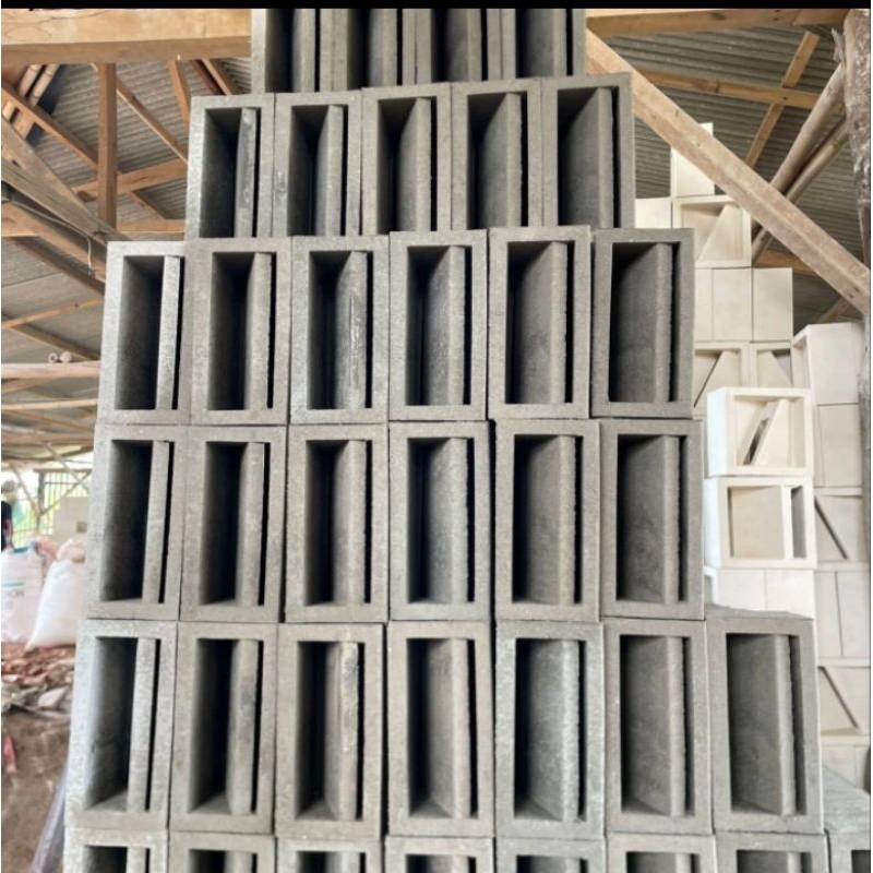 Loster beton minimalis NAKO 15x30