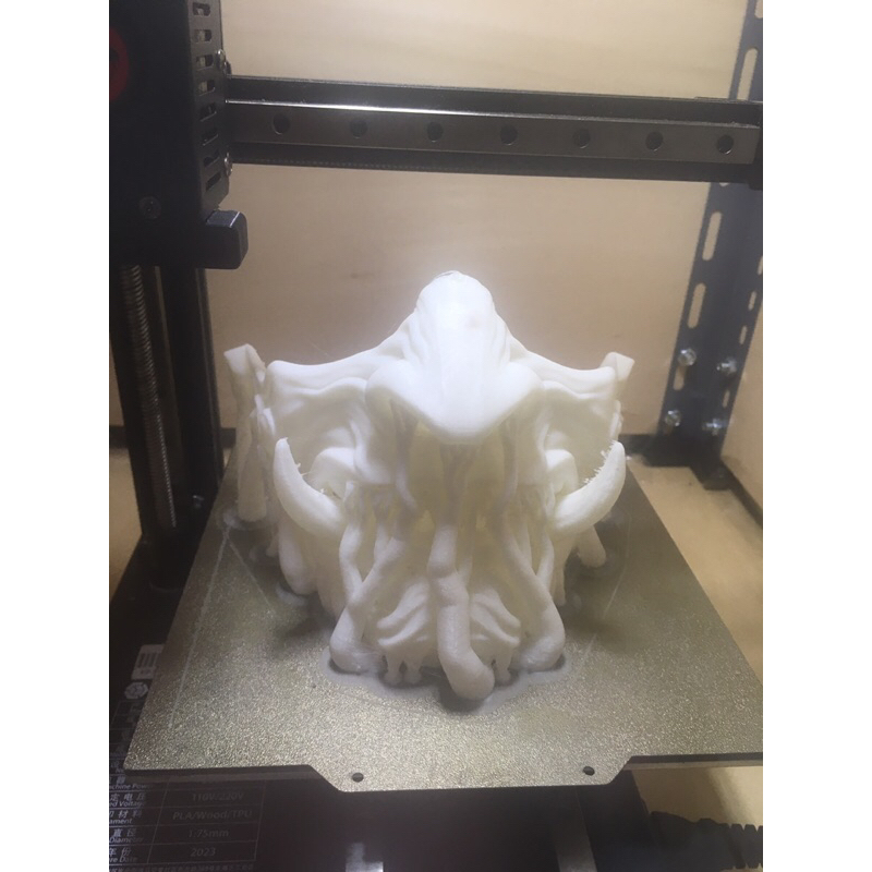 jasa Print 3d pla Petg abs