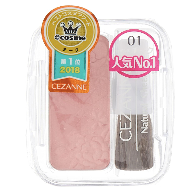 CEZANNE NATURAL CHEEK