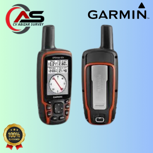 JUAL Garmin Gps 62s / Gps Garmin 62s Second Kumplit siap pake