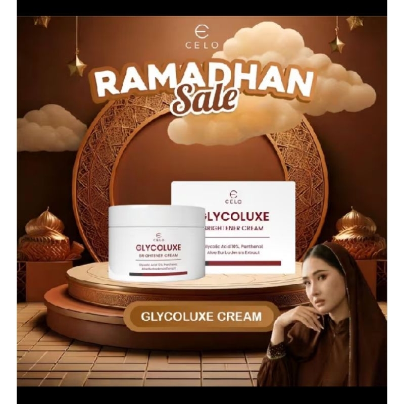 CELO BEAUTE Glycoluxe cream Celo Premium Skin Whitening