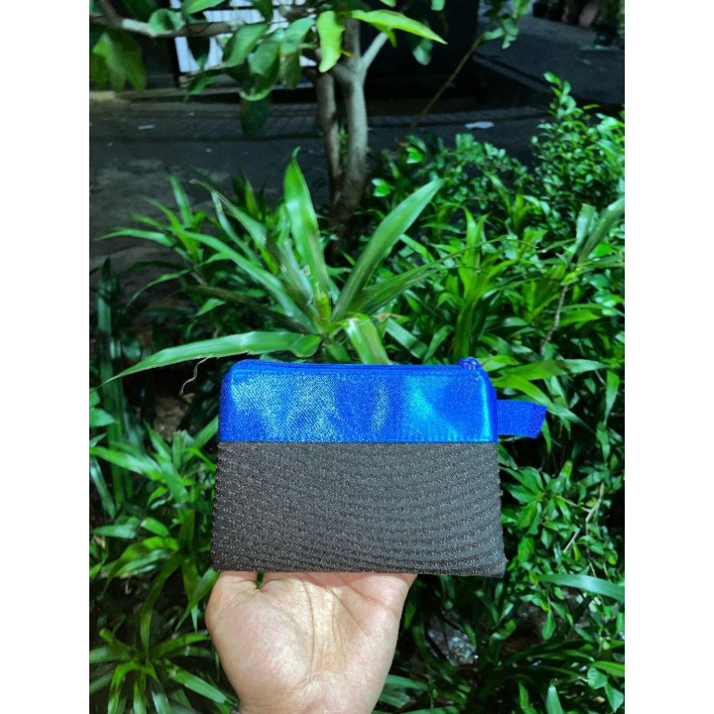 SOUVENIR PERNIKAHAN DOMPET JOK MINI POLOSAN