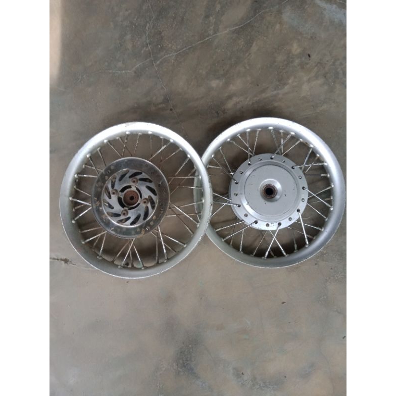 velg Honda metik..ring 14..Beat fi.Beat karbu.Beat esp.Beat delux.Beat street.scoopy..vario 110