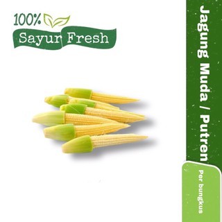 

Jagung Muda Putren SayurFresh