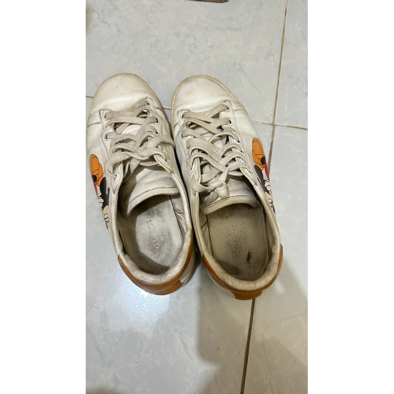 preloved sepatu gucci ori 39-40