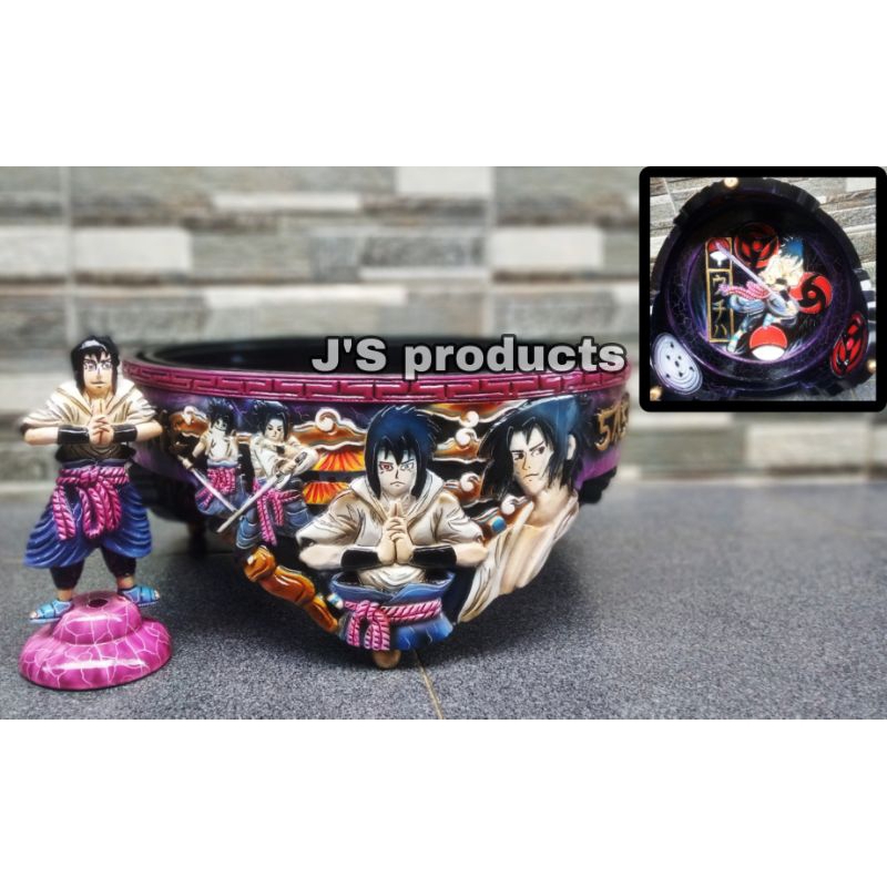 Tebok ukir sogon/lb/konin