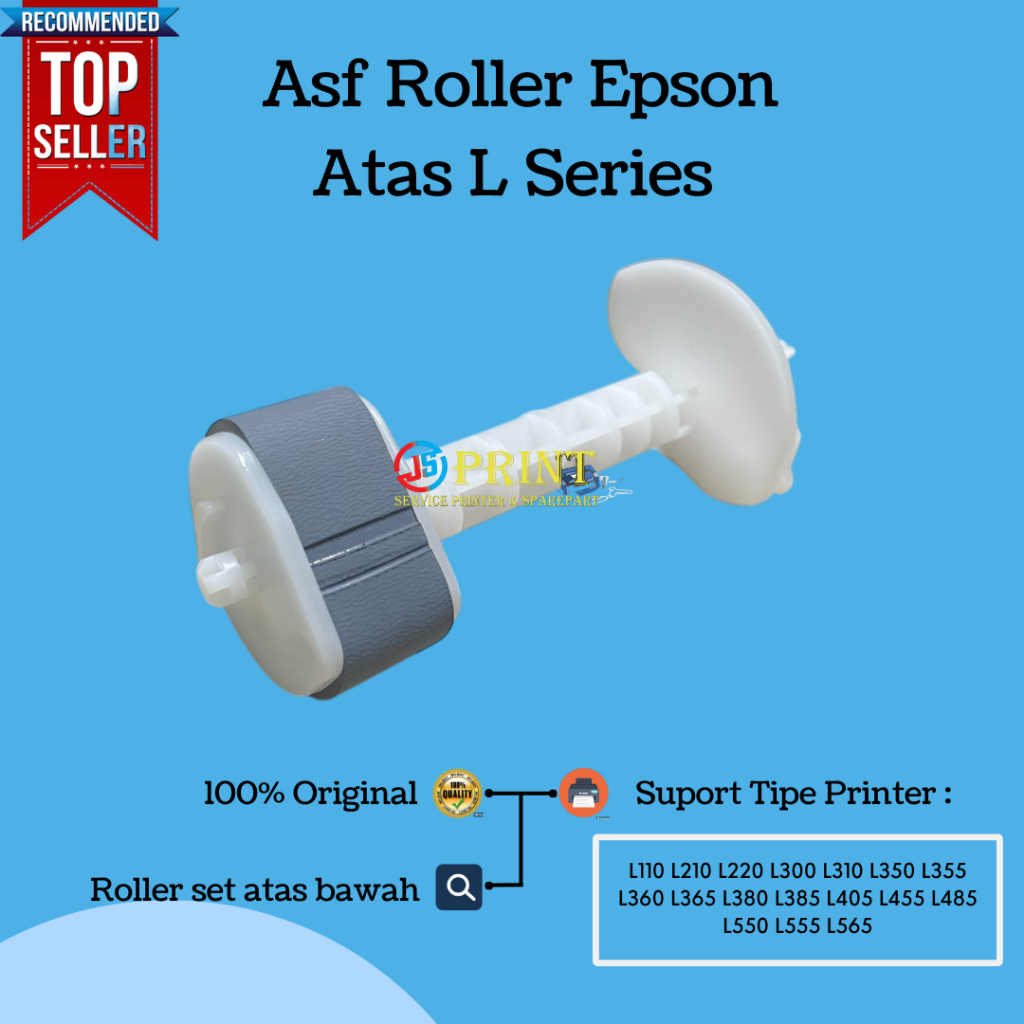 Asf Roller Epson L110 L120 L210 L220 L360 L565